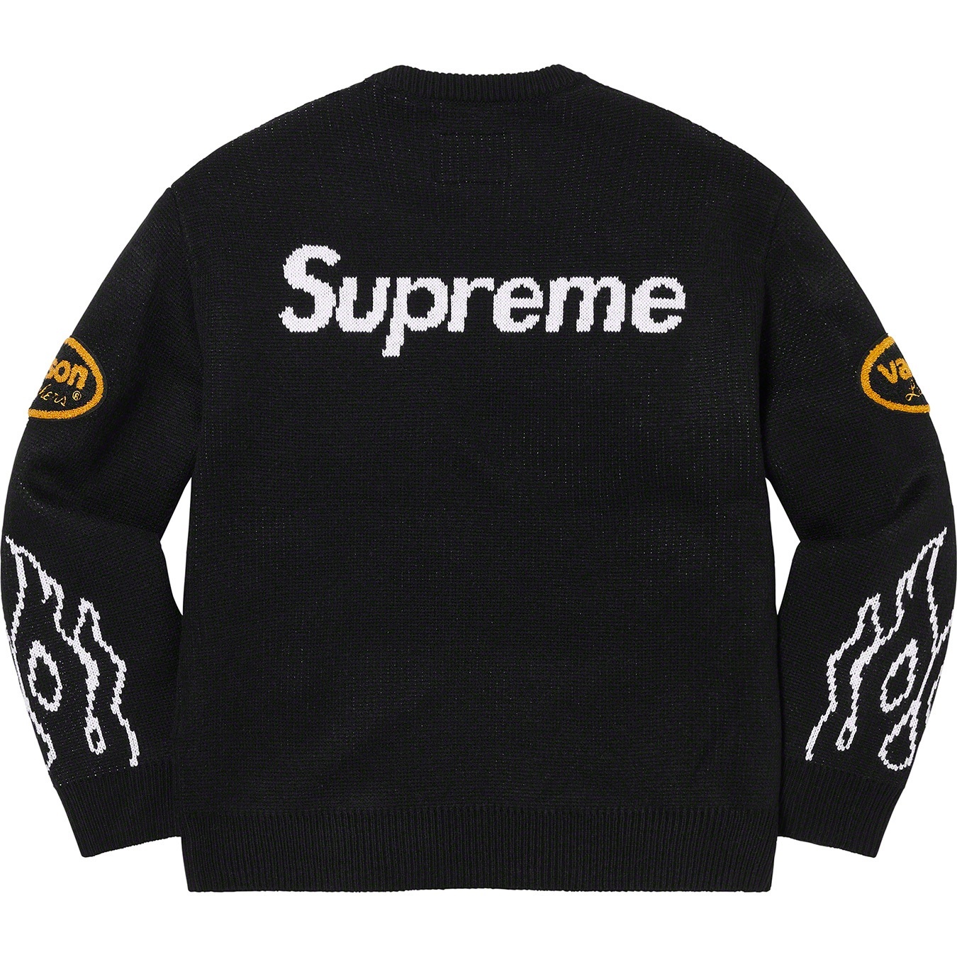 Supreme®/Vanson Leathers® Sweater view 5